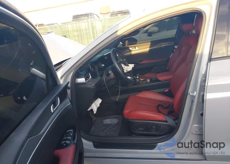 2023 Kia K5 Gt-Line from USA, damaged, VIN 5XXG64J23PG209813